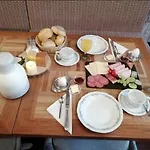 Cafe Und Am Rennsteig Pensjonat Blankenstein