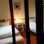 Cafe Und Am Rennsteig Pensjonat *
