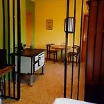 Cafe Und Am Rennsteig Pensjonat Blankenstein