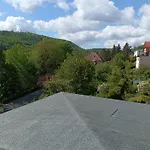 Pensjonat Cafe Und Am Rennsteig Blankenstein