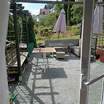 Pensjonat Cafe Und Am Rennsteig Blankenstein