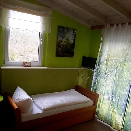 Cafe Und Am Rennsteig Pensionat