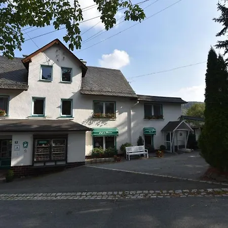 Cafe Und Am Rennsteig Blankenstein