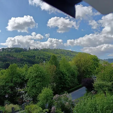 Cafe Und Am Rennsteig