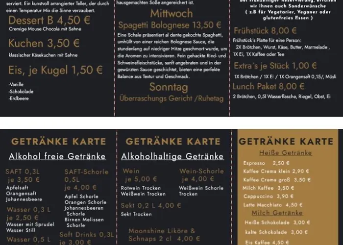 Cafe Und Am Rennsteig Gasthuis Blankenstein