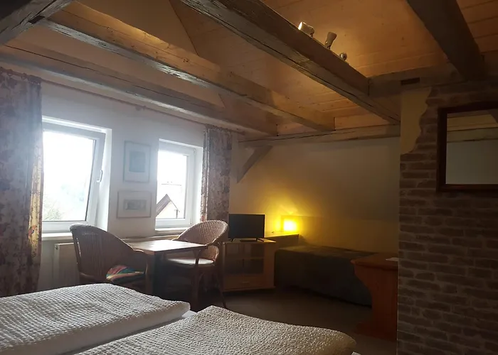 Cafe Und Am Rennsteig * Blankenstein