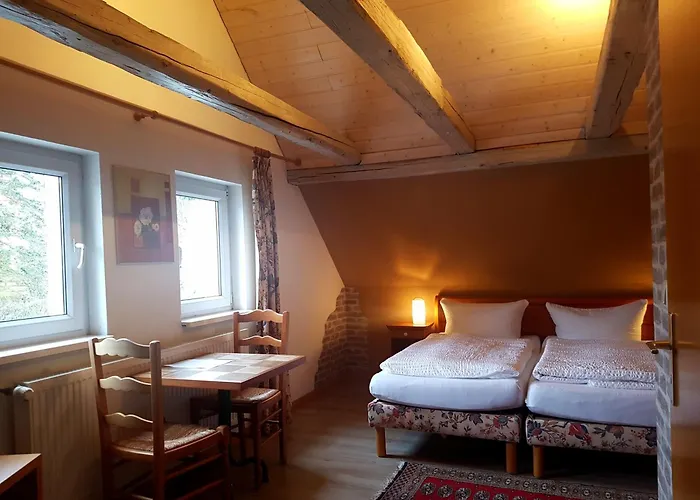 Gasthuis Cafe Und Am Rennsteig *