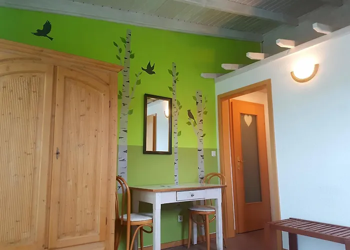 Cafe Und Am Rennsteig Blankenstein