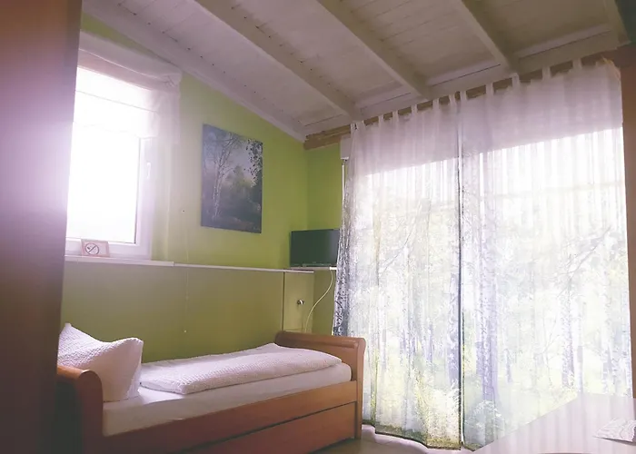 Cafe Und Am Rennsteig * Blankenstein