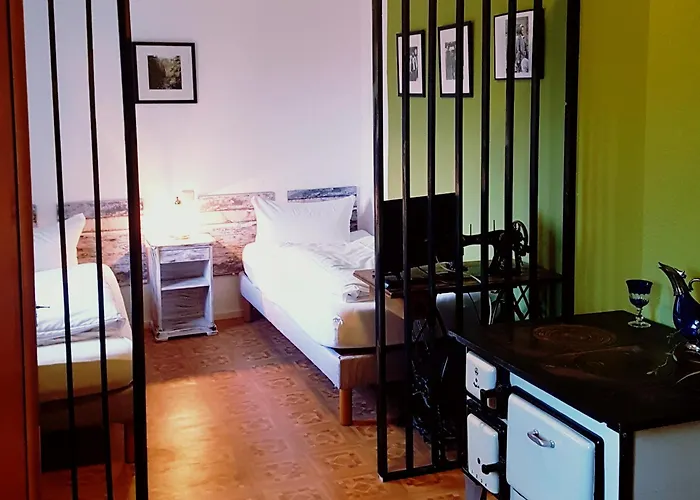 Cafe Und Am Rennsteig * Blankenstein