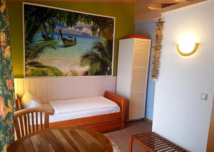 Cafe Und Am Rennsteig Gasthuis