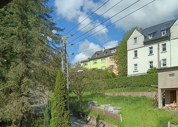 Cafe Und Am Rennsteig Gasthuis