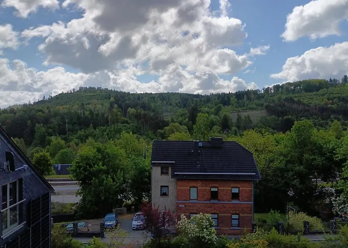 Cafe Und Am Rennsteig *