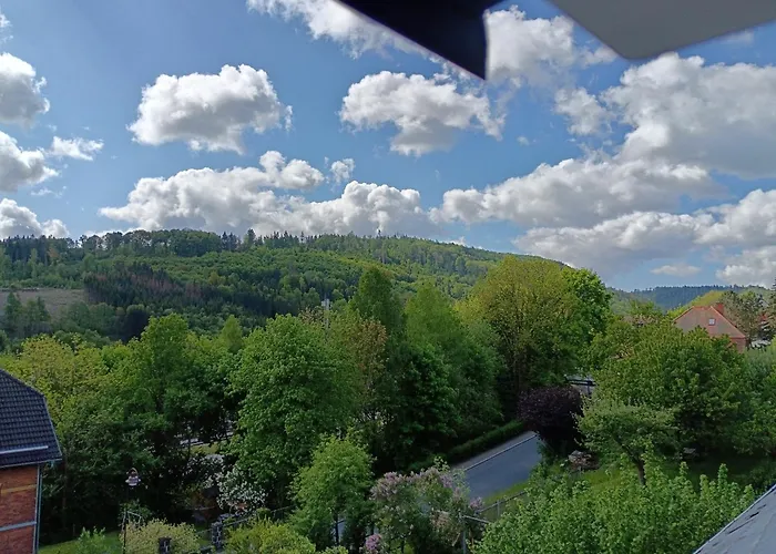 Cafe Und Am Rennsteig